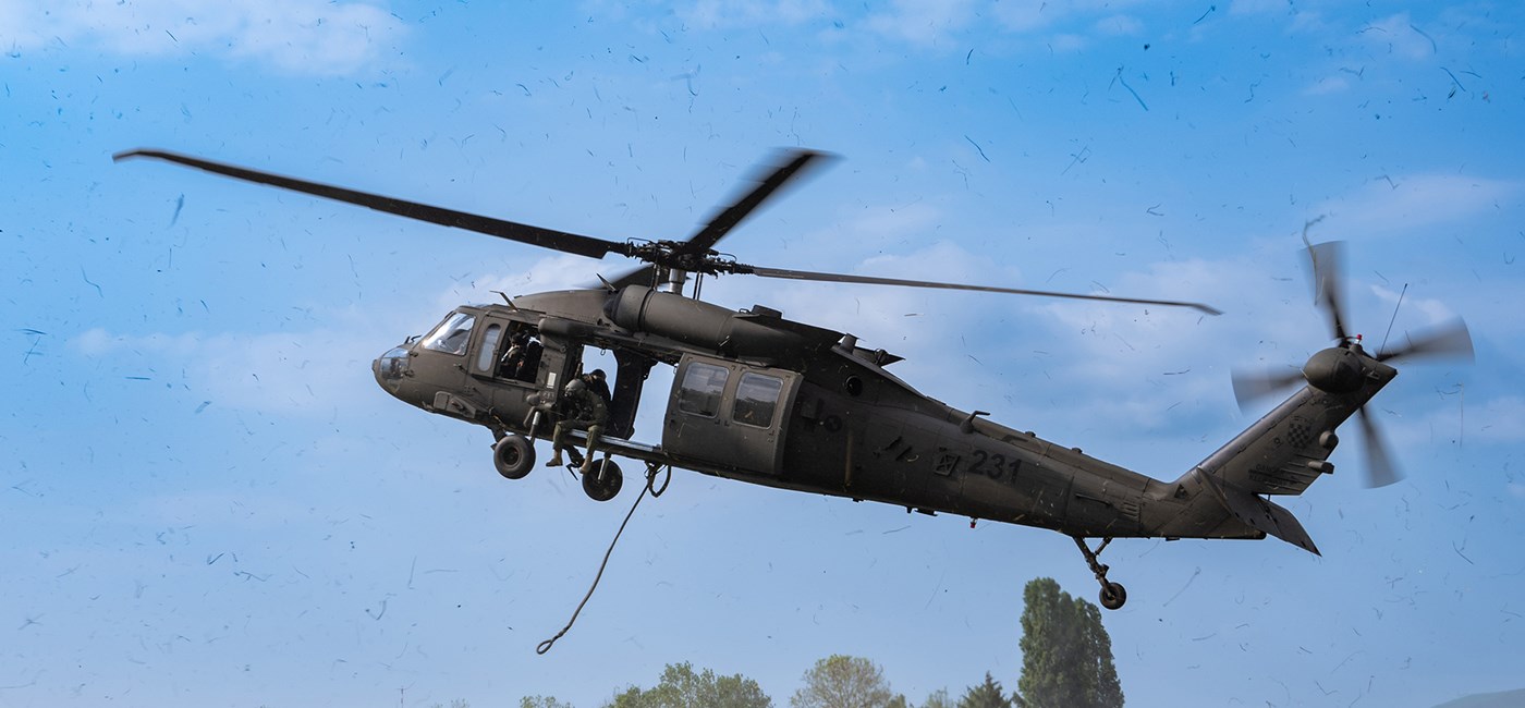 State Department odobrio moguću vojnu prodaju helikoptera Black Hawk Hrvatskoj